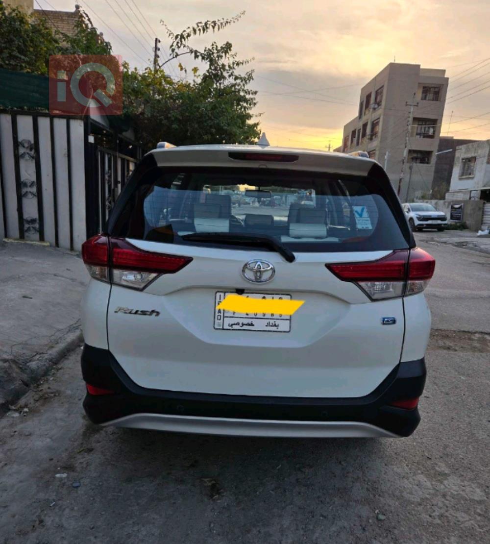 تويوتا رش